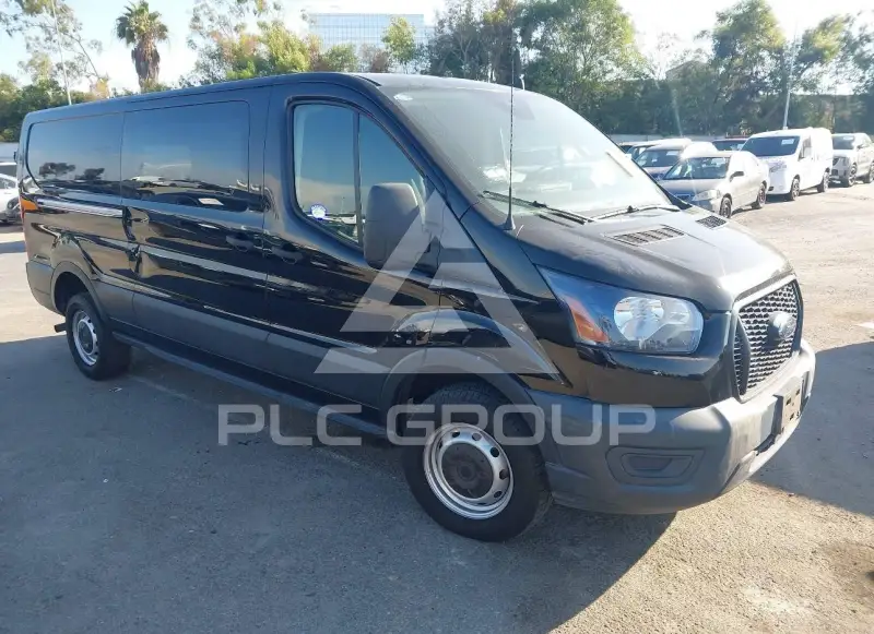 2023 Ford TRANSIT фото