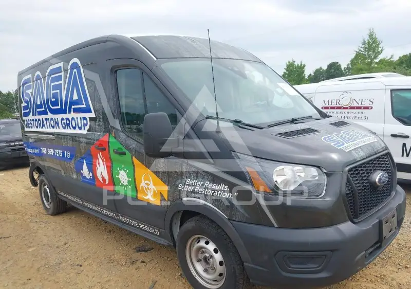 2023 Ford TRANSIT фото