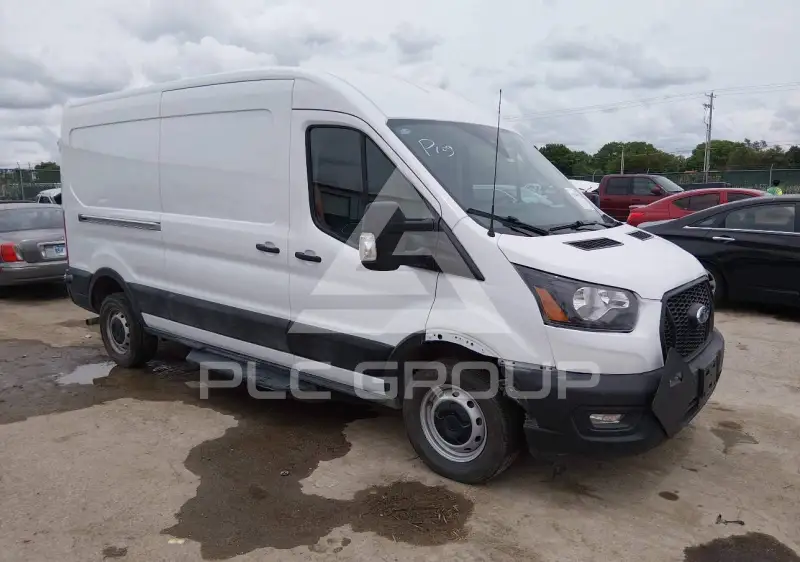 2023 Ford TRANSIT photo