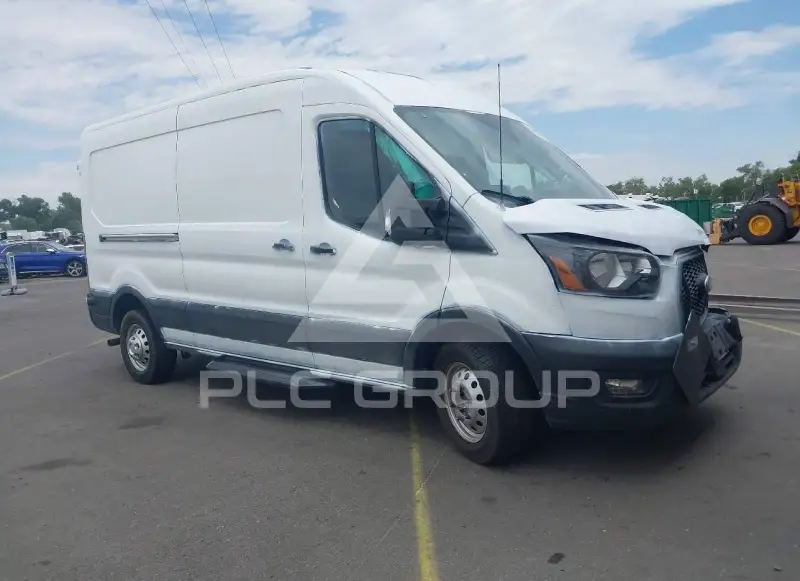 2023 Ford TRANSIT фото