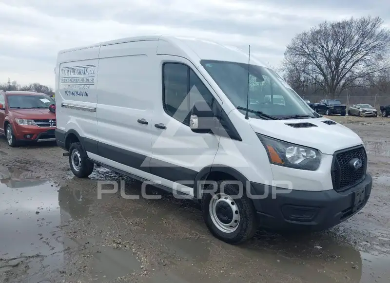 2023 Ford TRANSIT фото