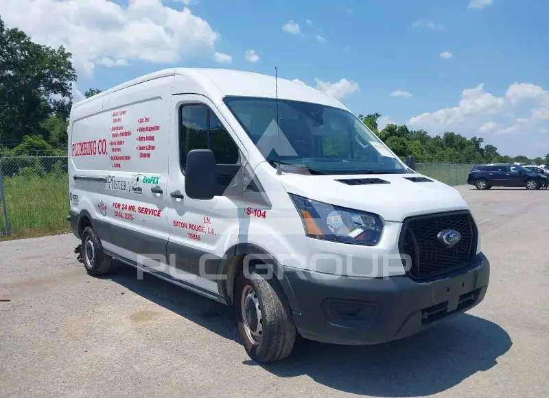 2023 Ford TRANSIT фото