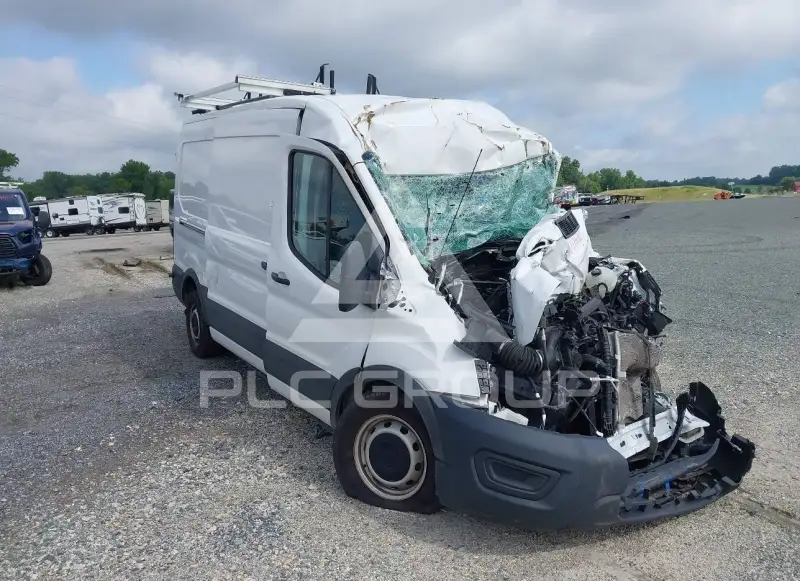 2023 Ford TRANSIT фото