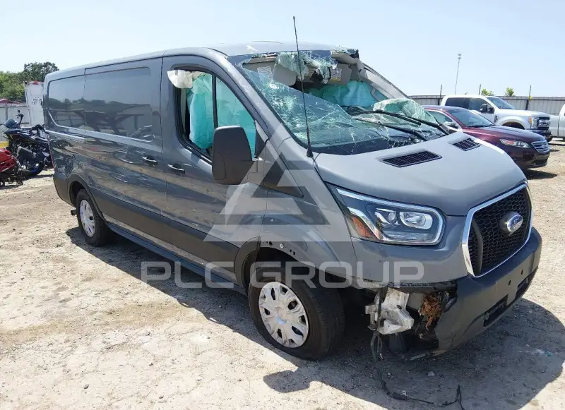 2023 Ford TRANSIT фото