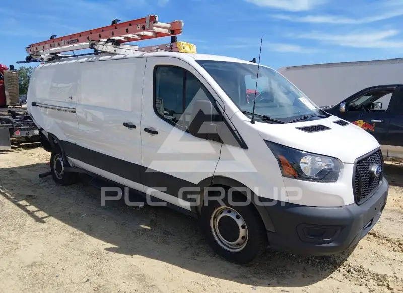 2023 Ford TRANSIT фото