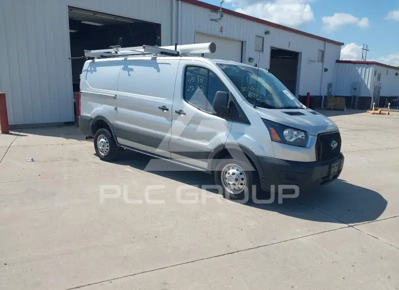 2023 Ford TRANSIT фото