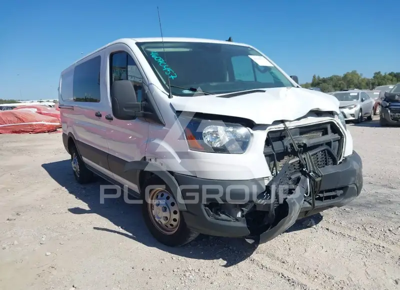 2023 Ford TRANSIT photo