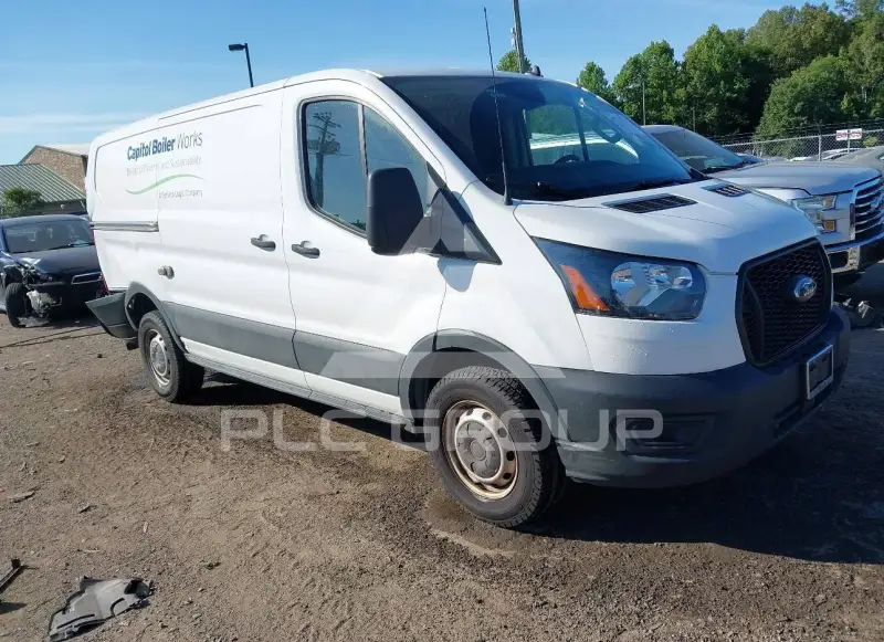2023 Ford TRANSIT фото