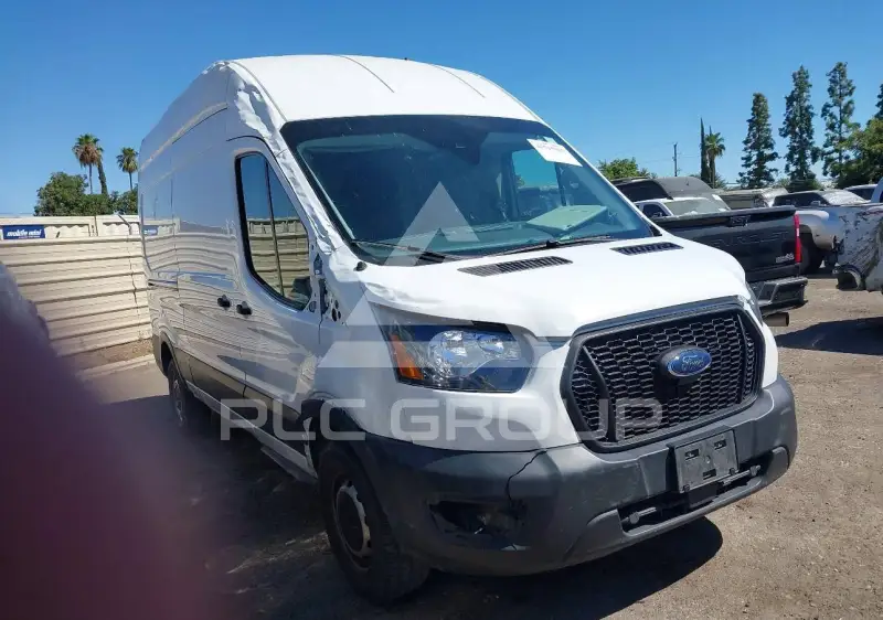 2023 Ford TRANSIT photo