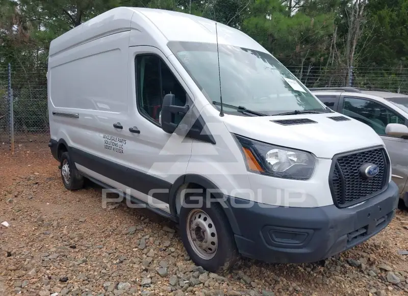 2023 Ford TRANSIT фото