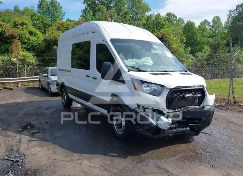 2023 Ford TRANSIT фото