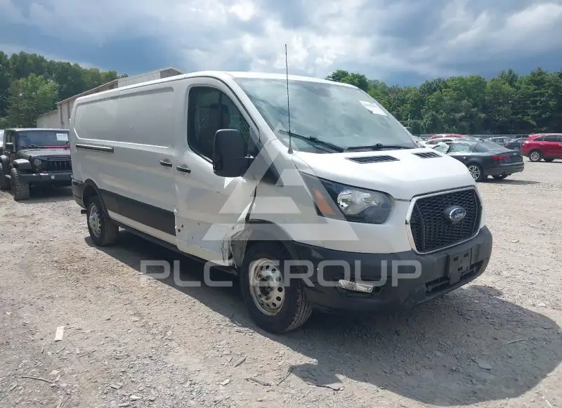 2023 Ford TRANSIT фото