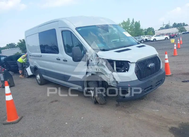 2023 Ford TRANSIT фото