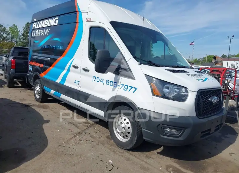 2023 Ford TRANSIT фото