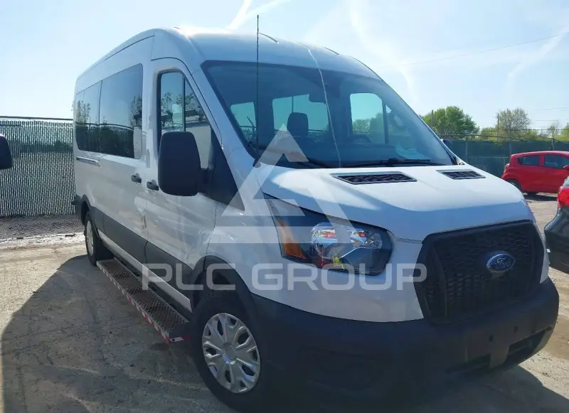 2023 Ford TRANSIT фото