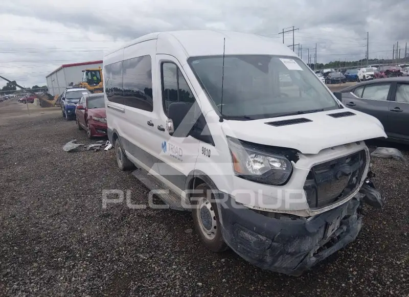 2023 Ford TRANSIT фото