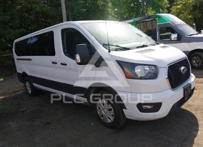 2023 Ford TRANSIT фото