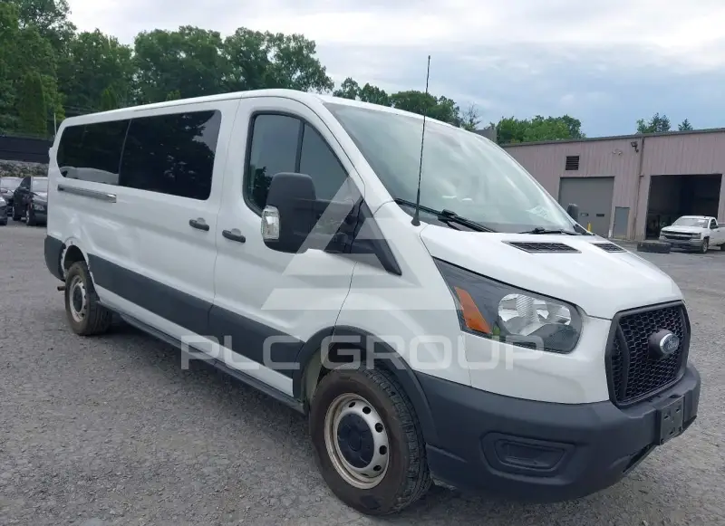 2023 Ford TRANSIT photo