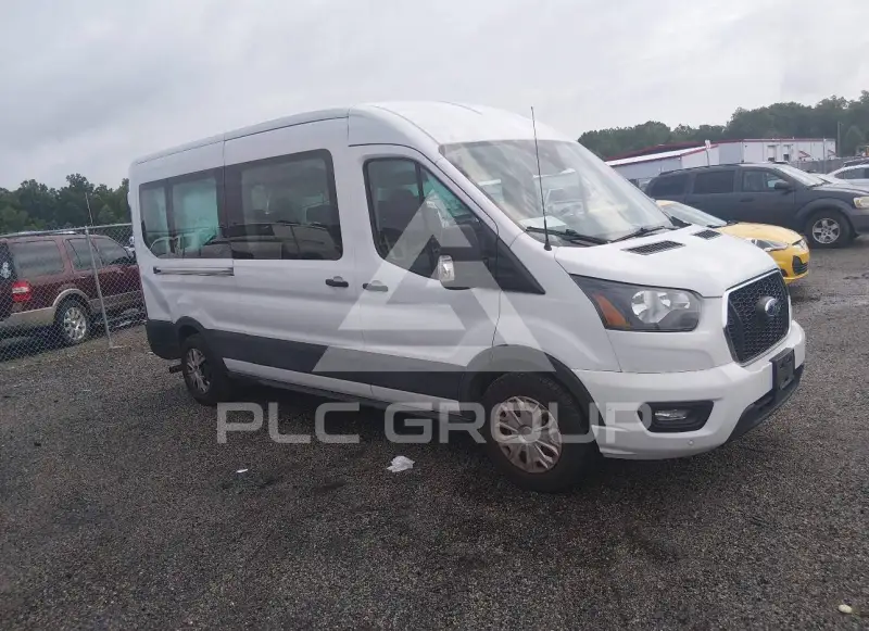 2023 Ford TRANSIT photo