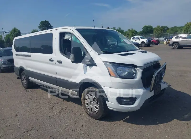 2023 Ford TRANSIT photo
