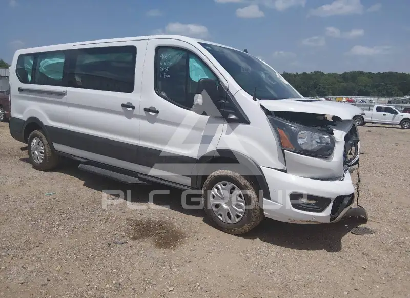 2023 Ford TRANSIT фото