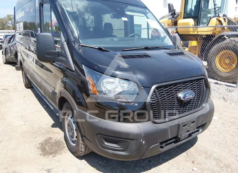 2023 Ford TRANSIT photo