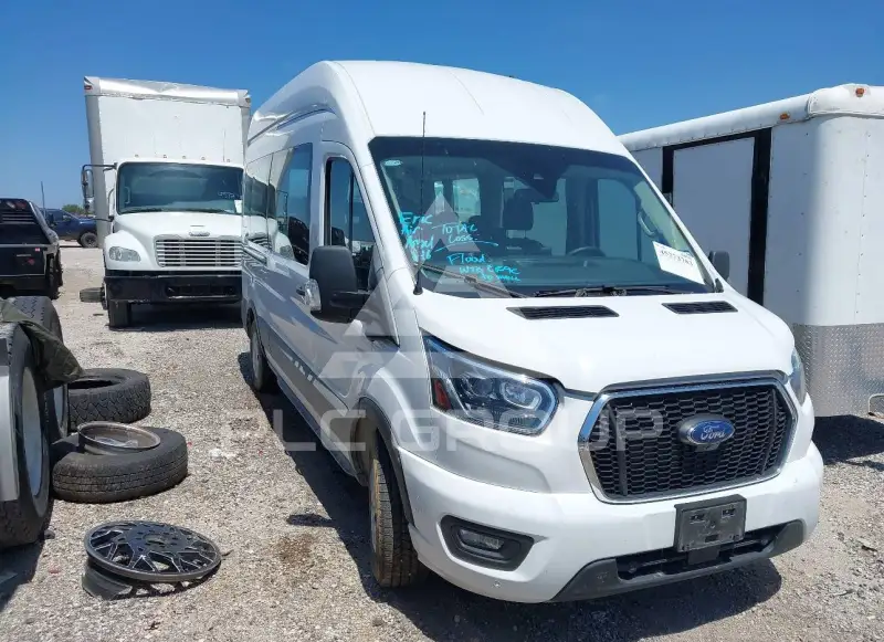2023 Ford TRANSIT photo