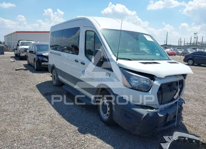 2023 Ford TRANSIT фото