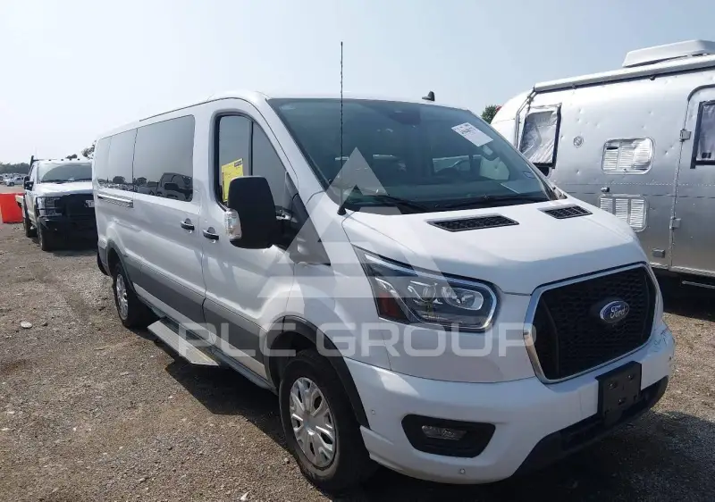 2023 Ford TRANSIT фото