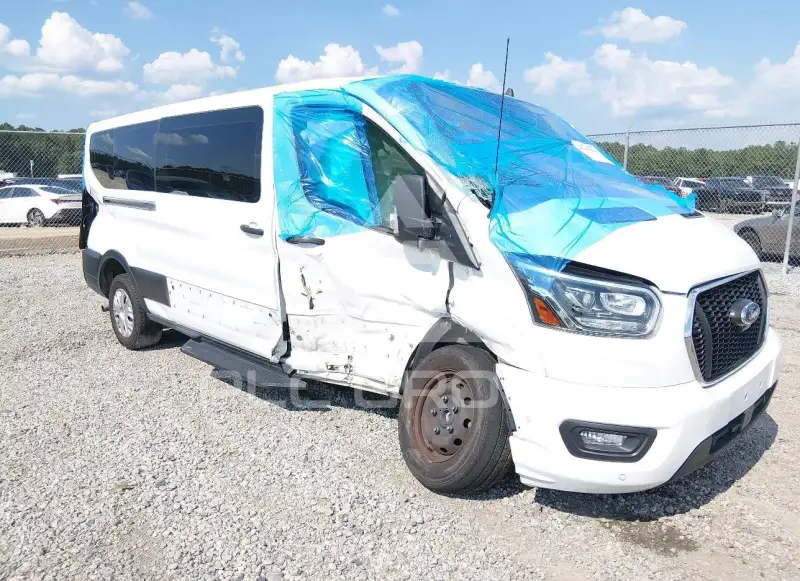 2023 Ford TRANSIT photo