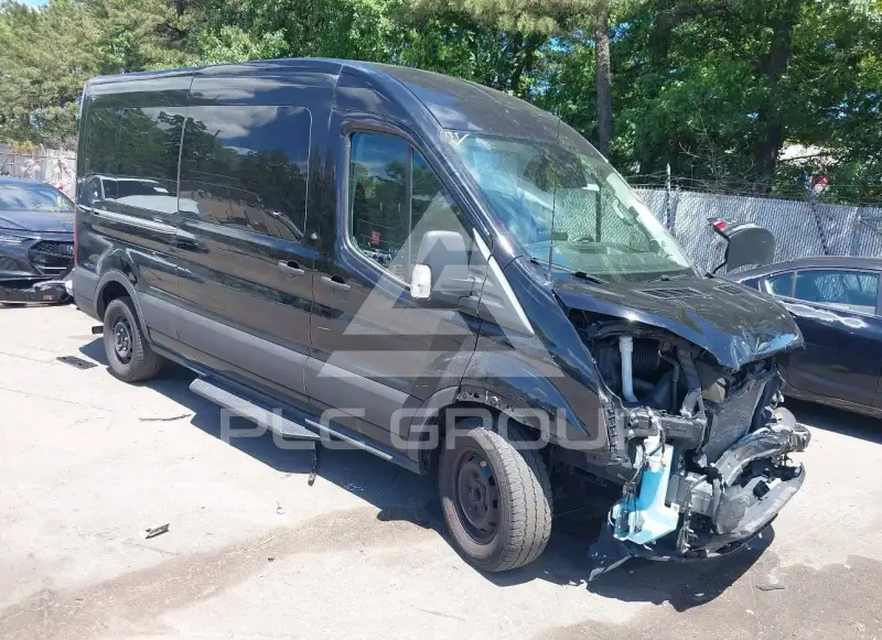 2023 Ford TRANSIT photo