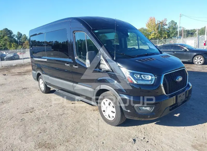 2023 Ford TRANSIT photo