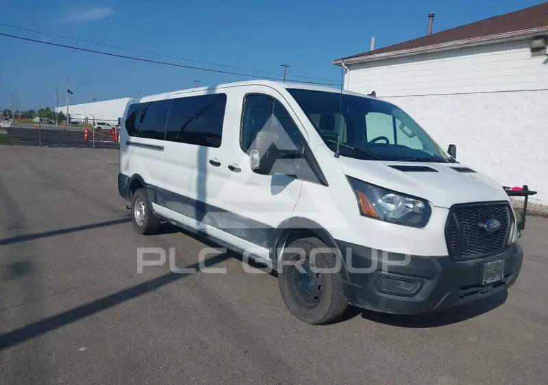 2023 Ford TRANSIT photo