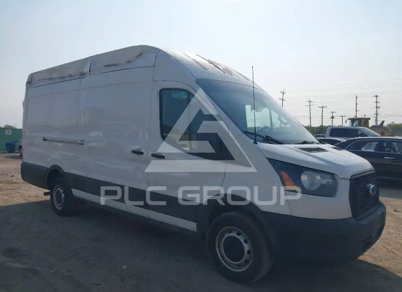 2023 Ford TRANSIT фото