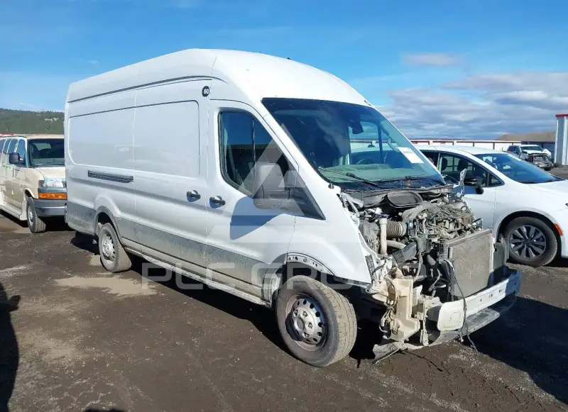 2023 Ford TRANSIT фото