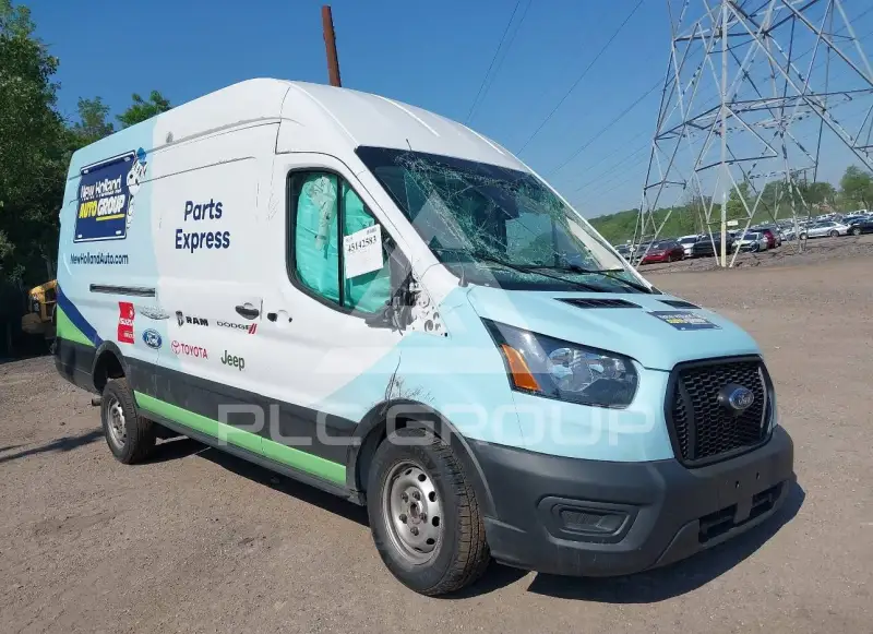 2023 Ford TRANSIT photo