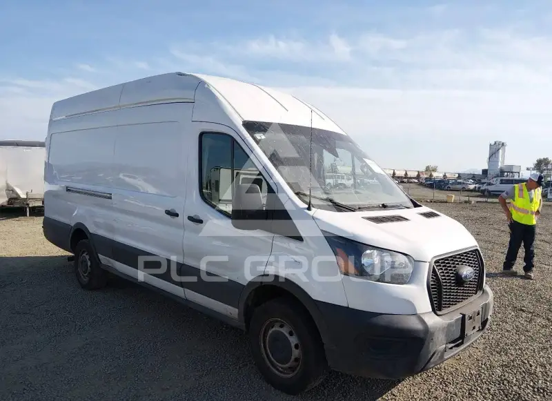2023 Ford TRANSIT фото