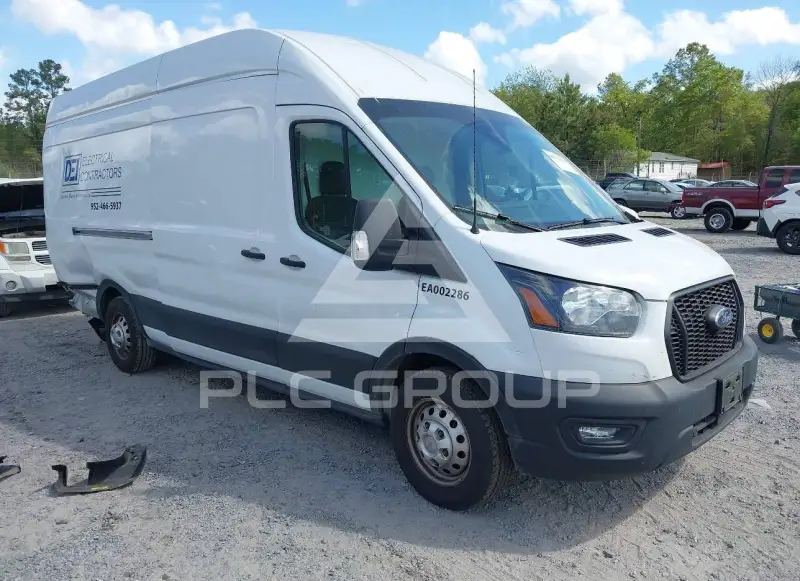 2023 Ford TRANSIT фото