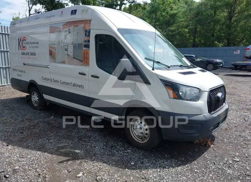 2023 Ford TRANSIT фото