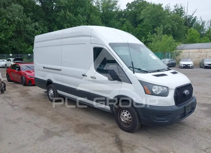 2023 Ford TRANSIT фото