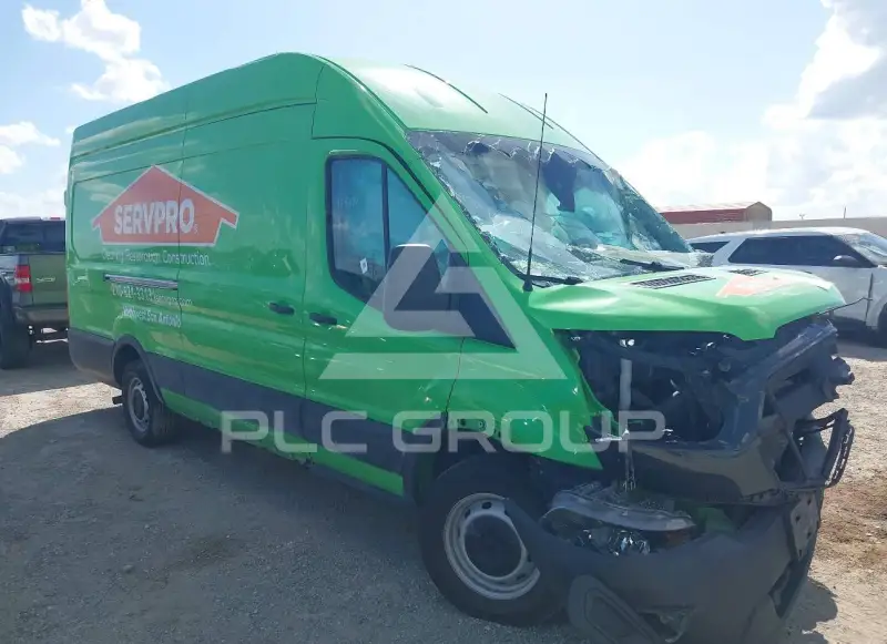 2023 Ford TRANSIT photo
