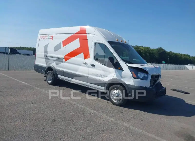 2023 Ford TRANSIT фото