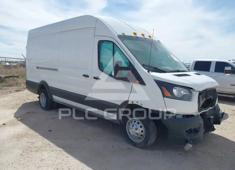 2023 Ford TRANSIT фото
