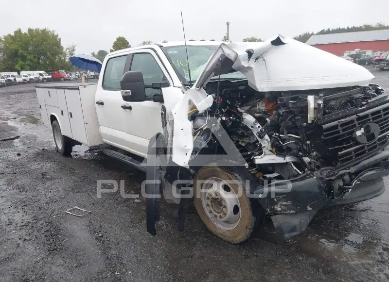2023 Ford F-550 photo