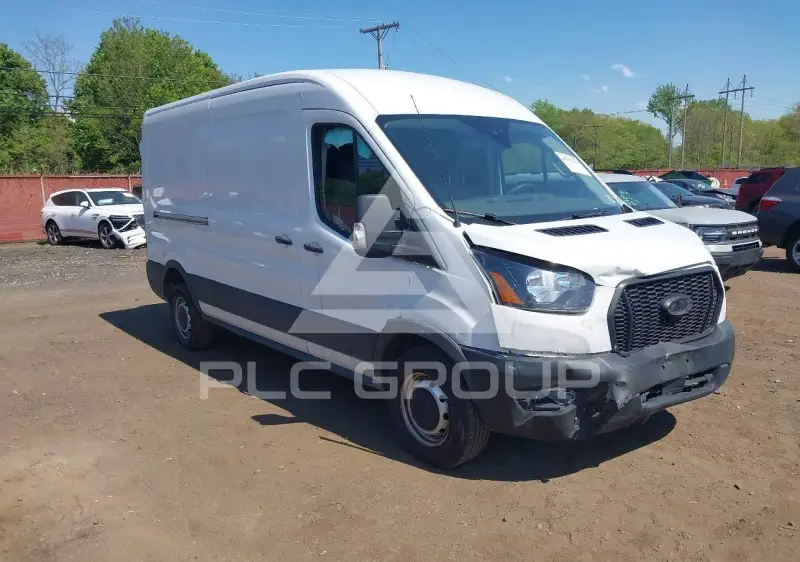 2023 Ford TRANSIT фото