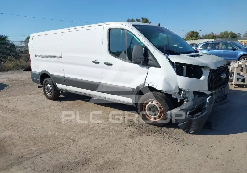 2023 Ford TRANSIT фото