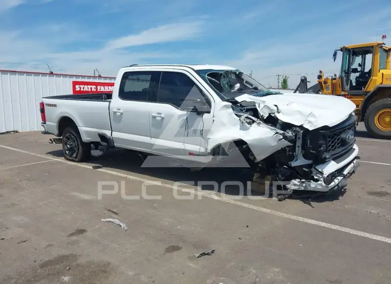 2023 Ford F-350 фото
