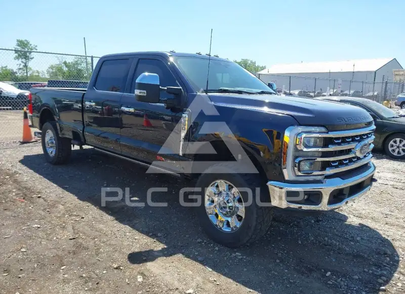 2023 Ford F-350 фото