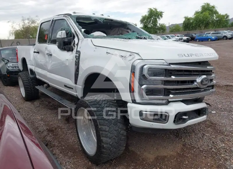 2023 Ford F-350 photo