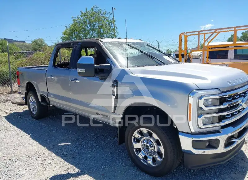 2023 Ford F-350 фото